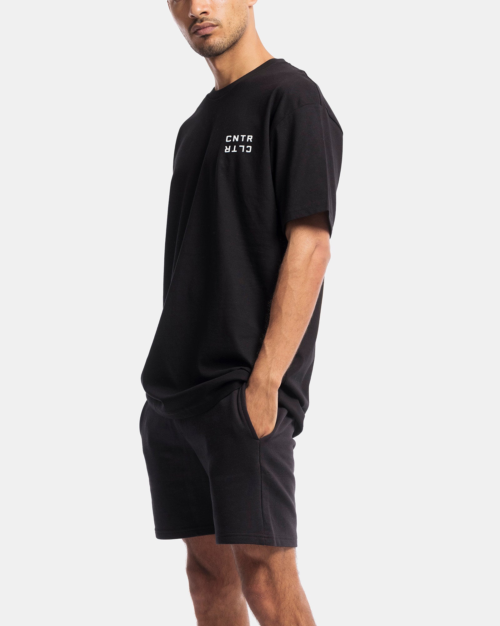 Geo Oversize Tee