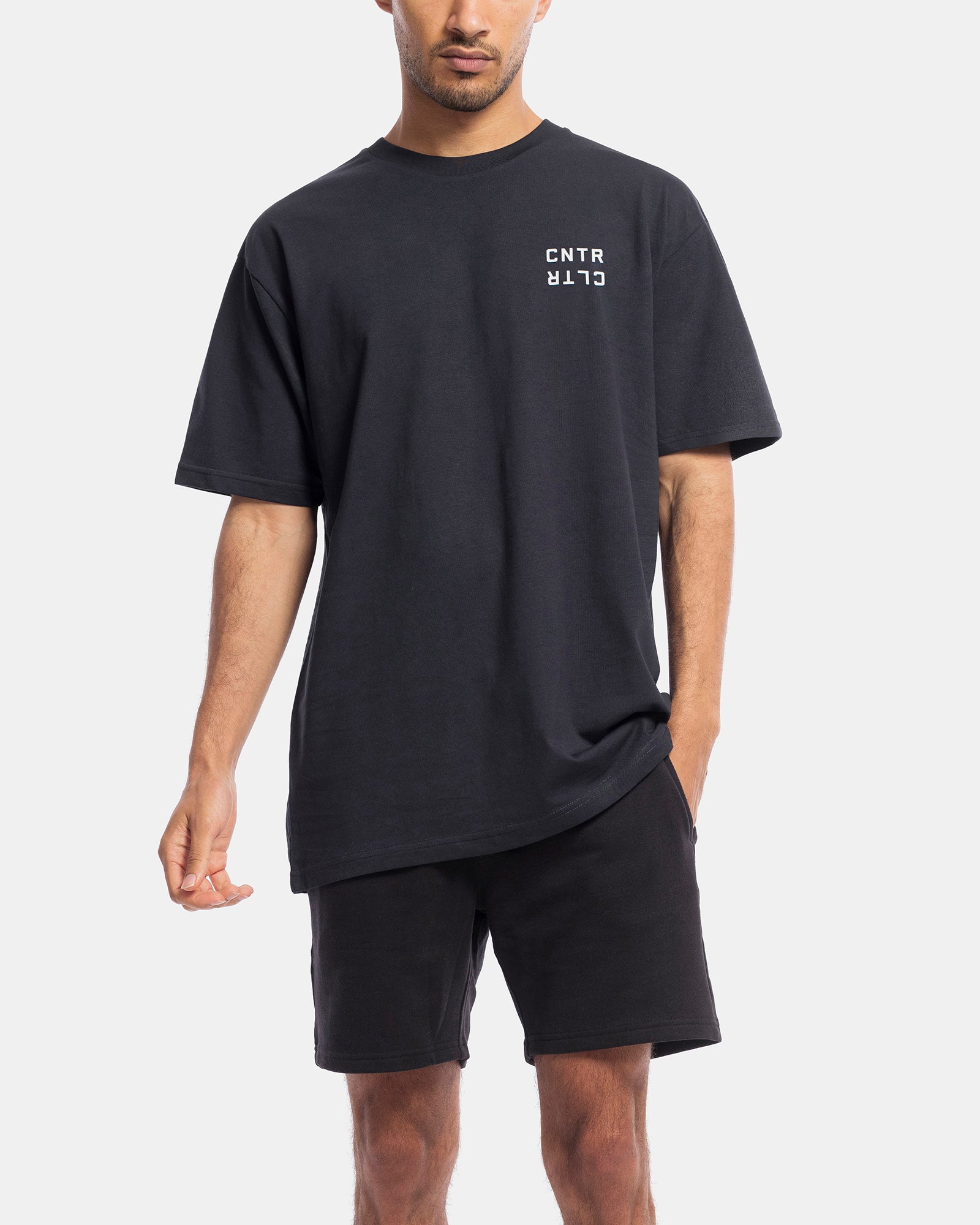 Geo Oversize Tee