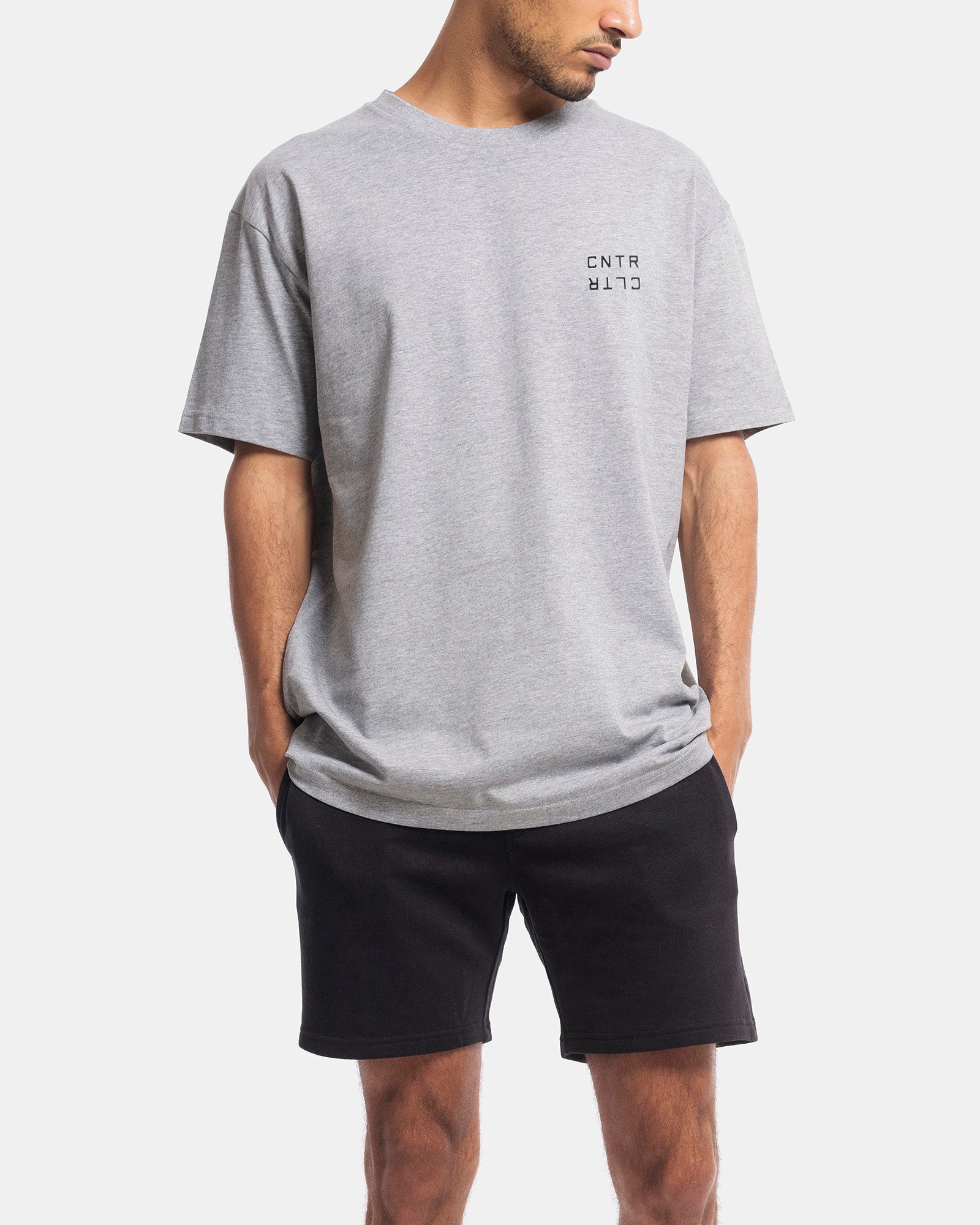 Geo Oversize Tee