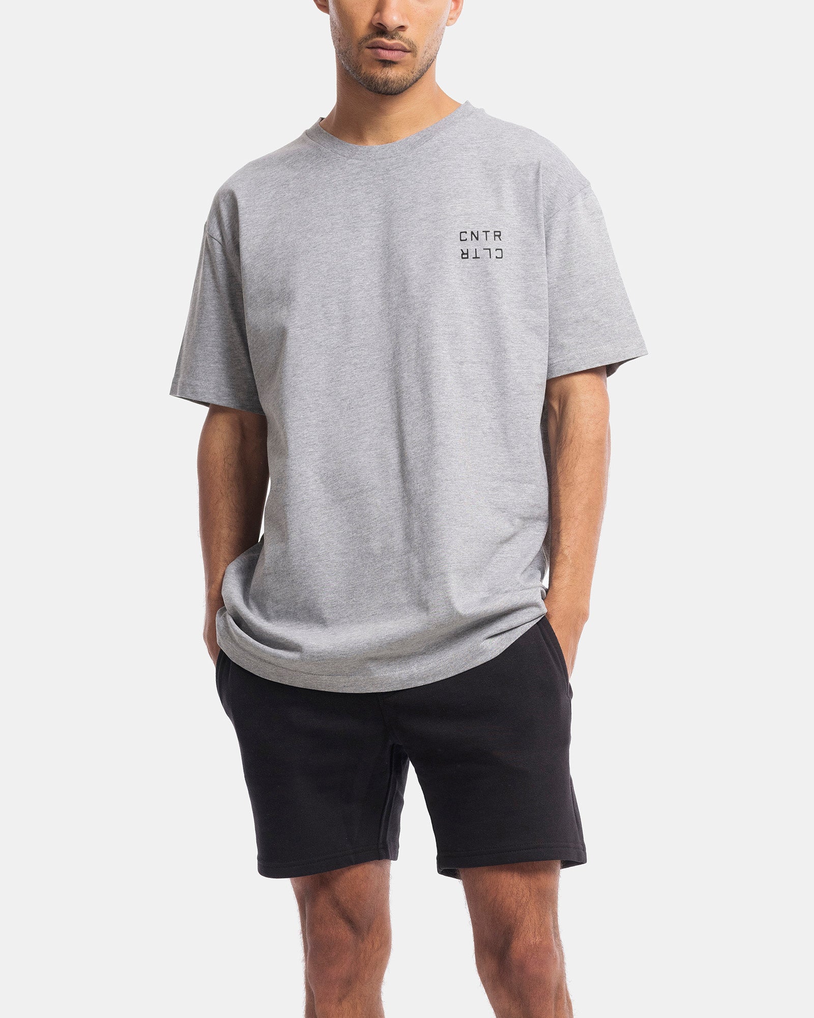 Geo Oversize Tee