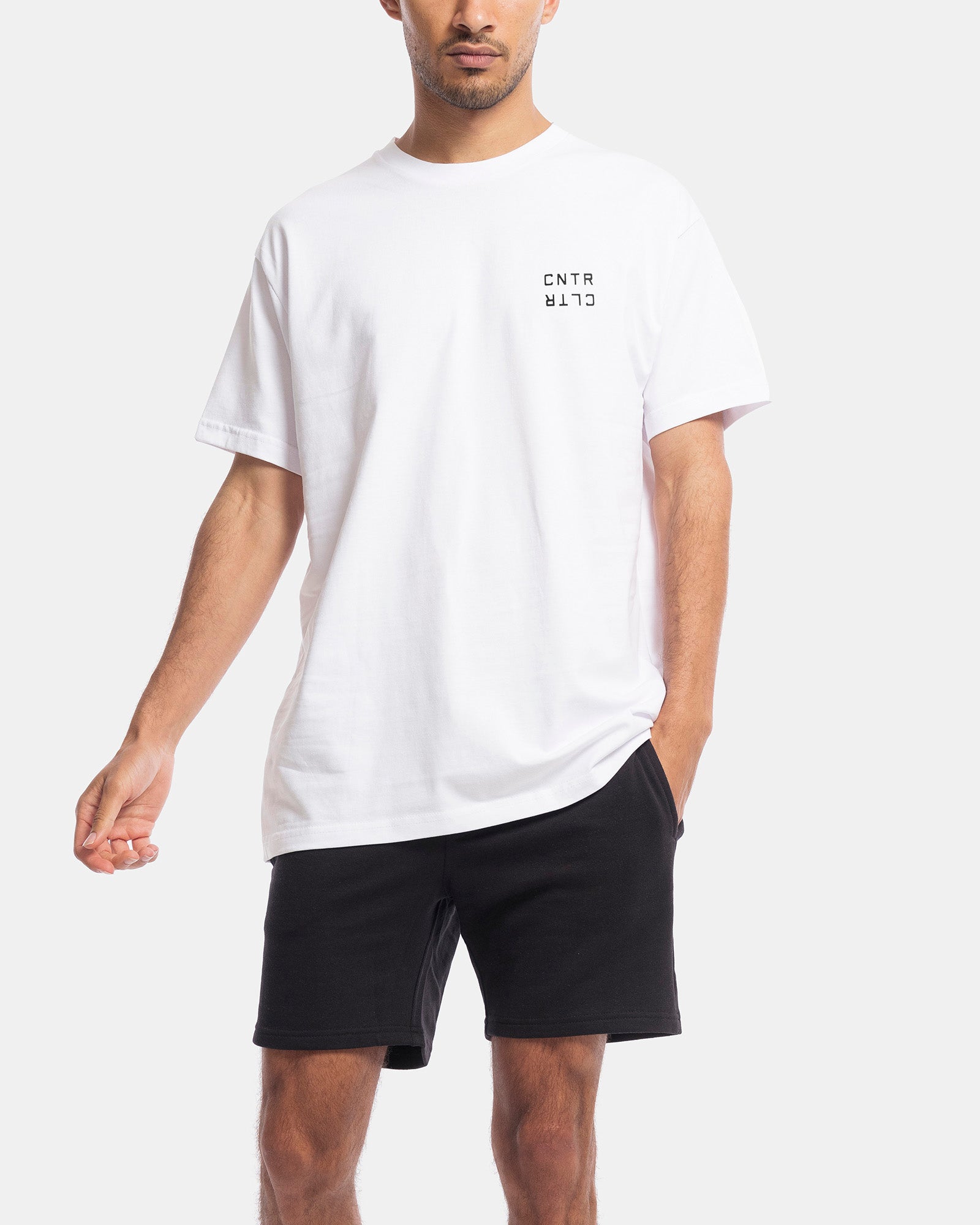 Geo Oversize Tee