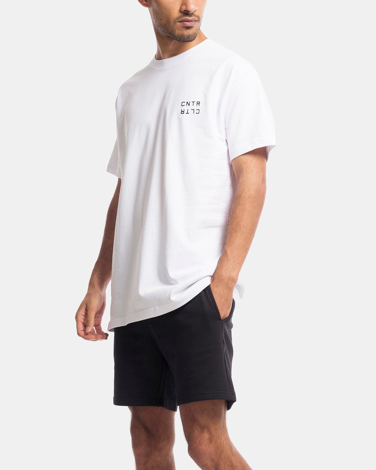 Geo Oversize Tee