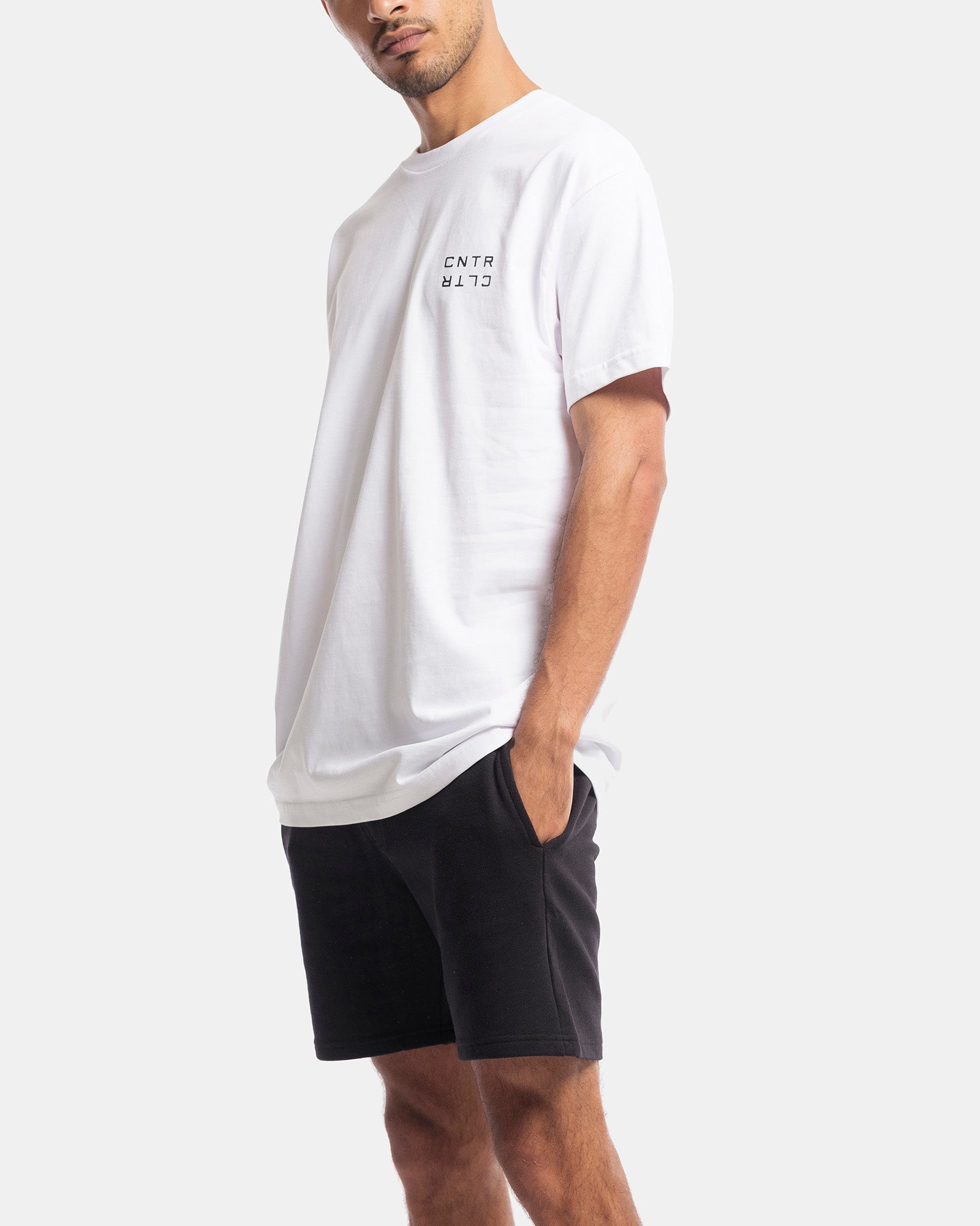 Geo Oversize Tee