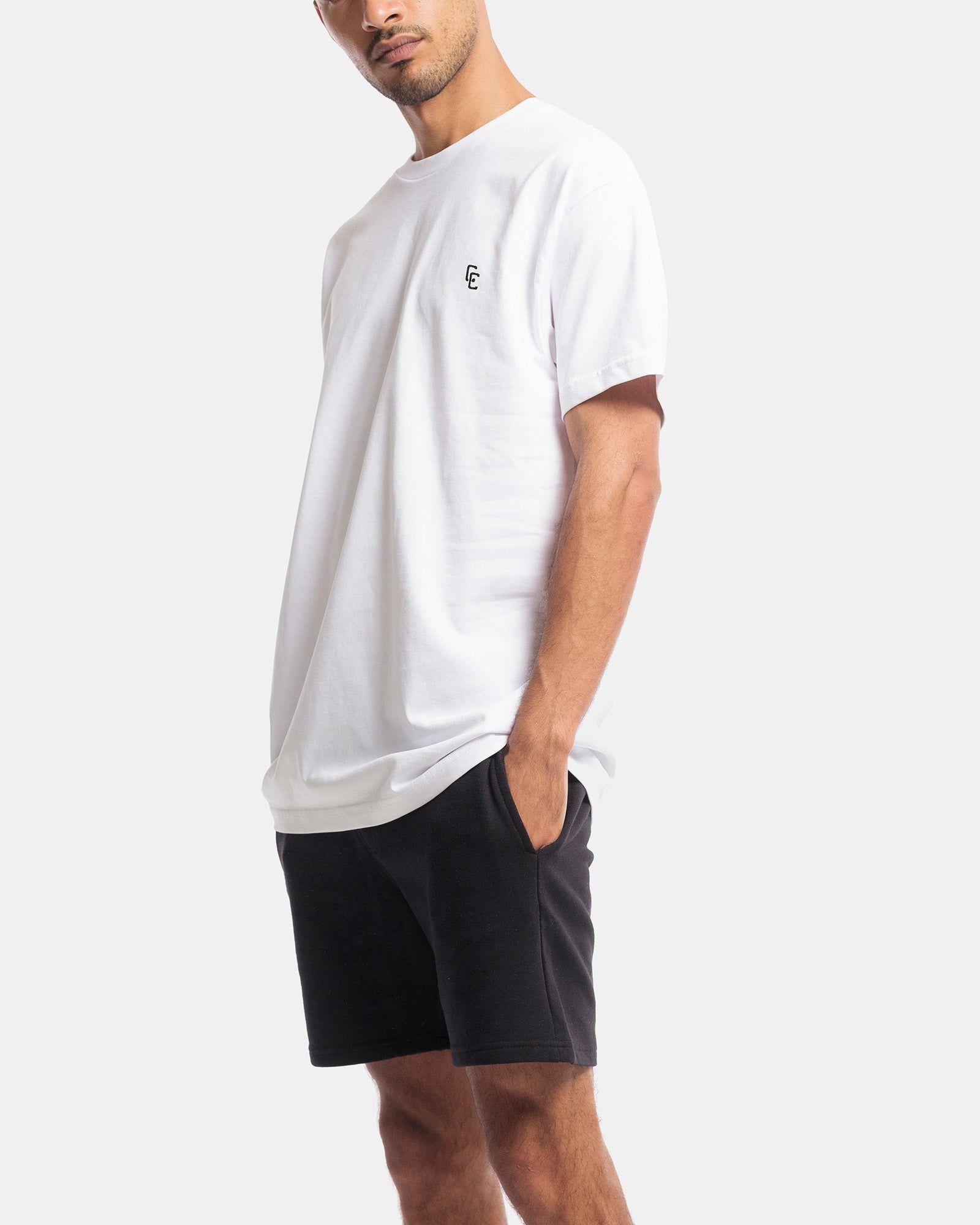 Cypher Embroidery Oversize Tee