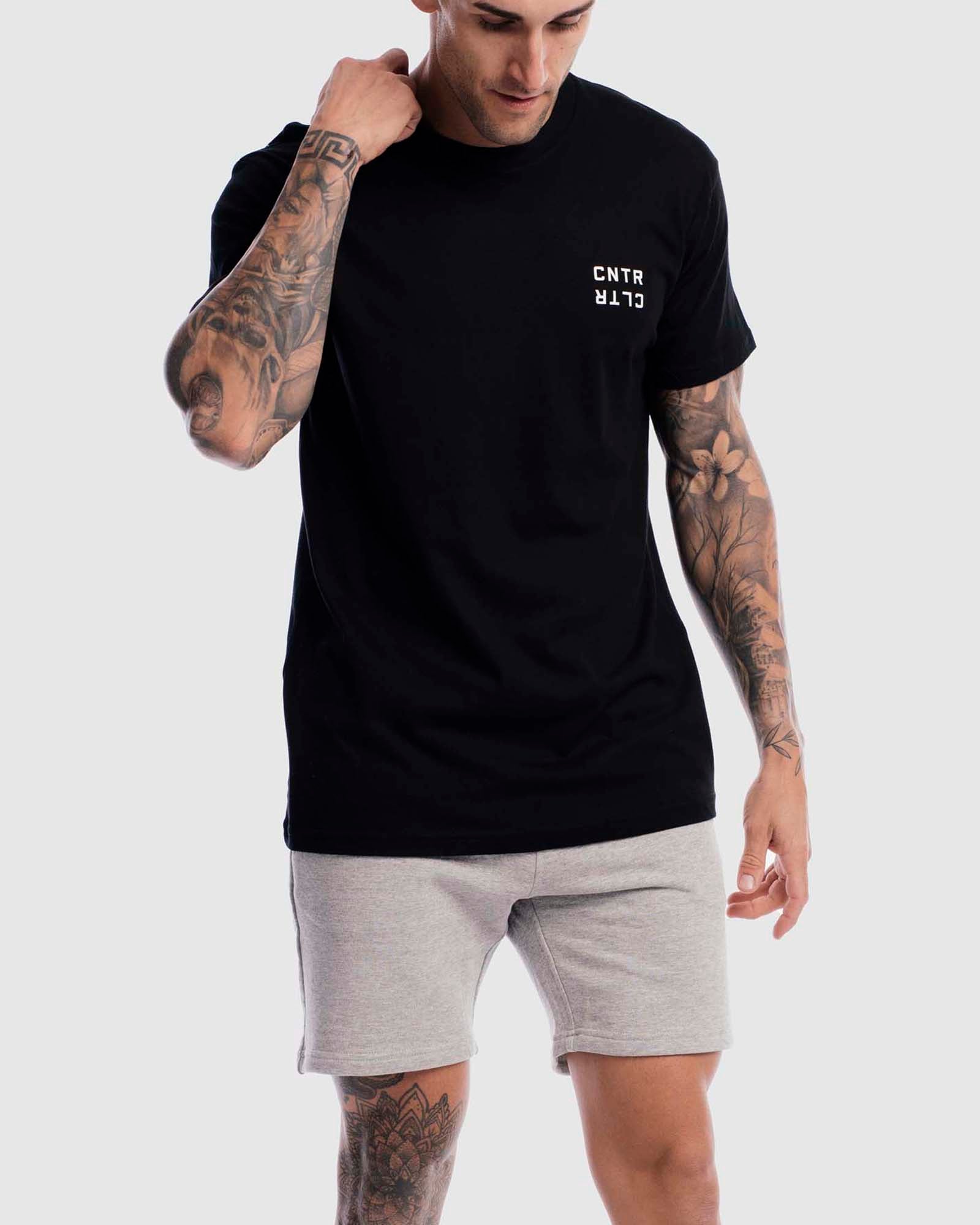 Geo Tee