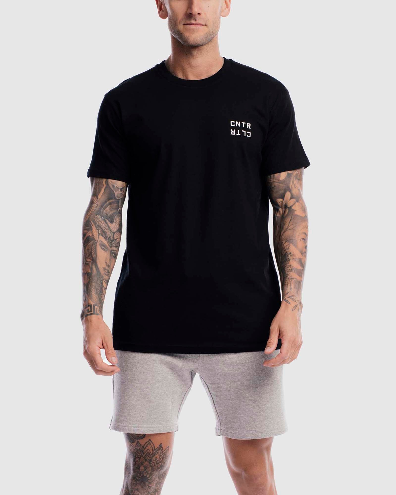 Geo Tee