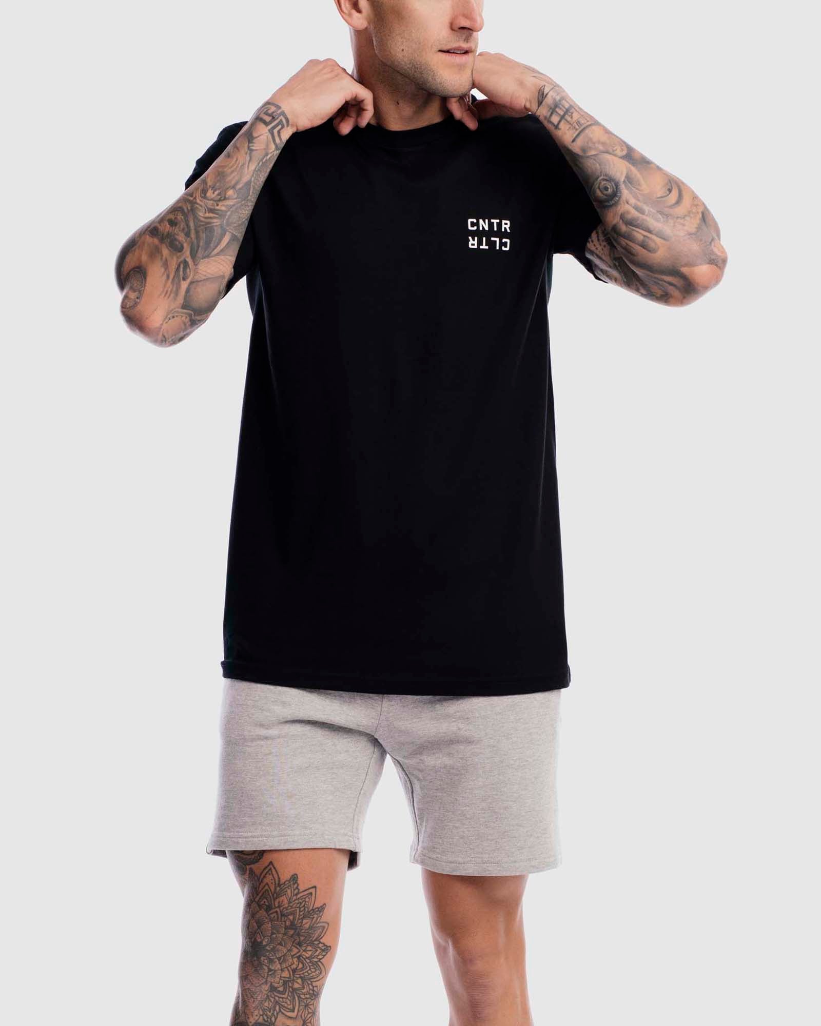 Geo Tee