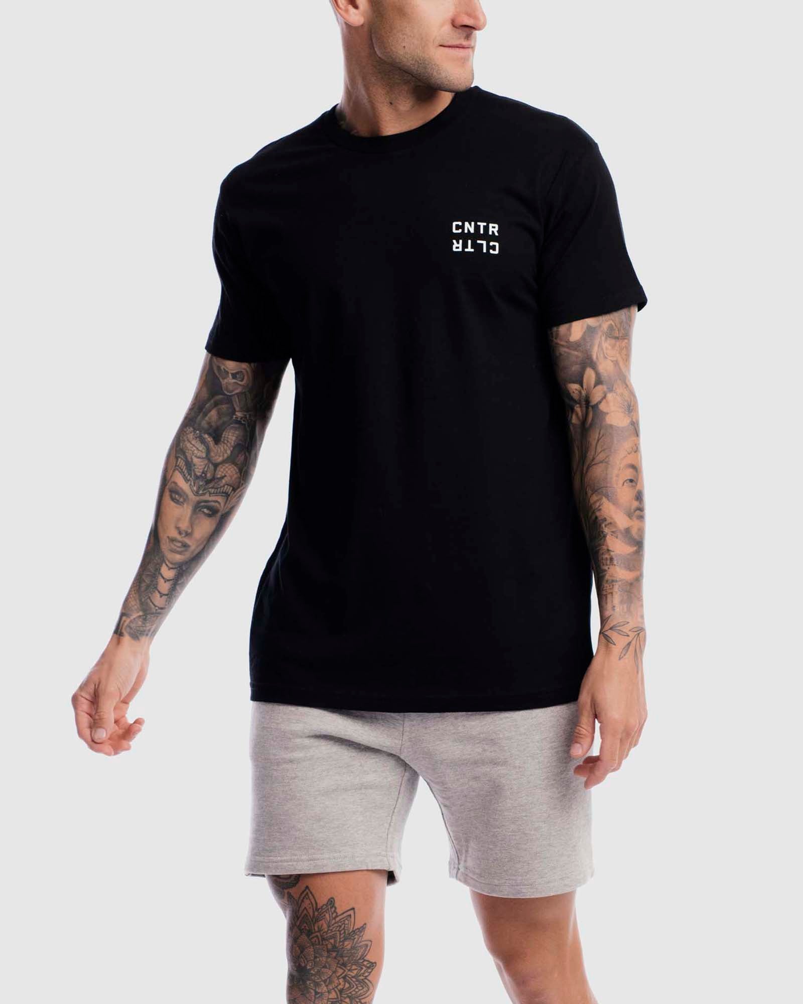 Geo Tee