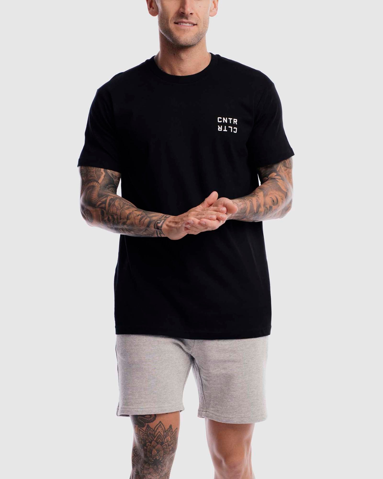 Geo Tee