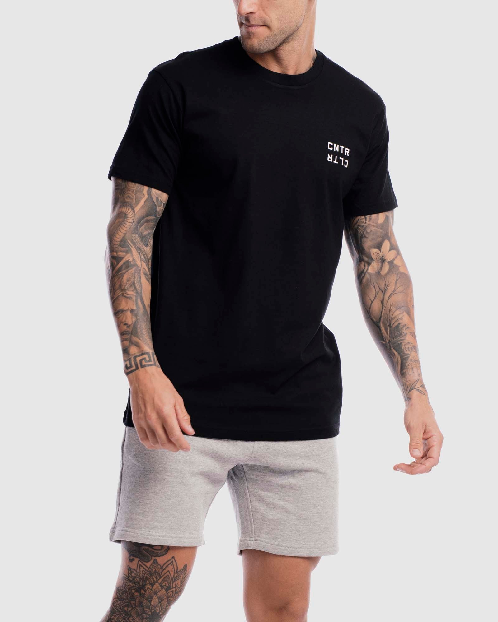 Geo Tee