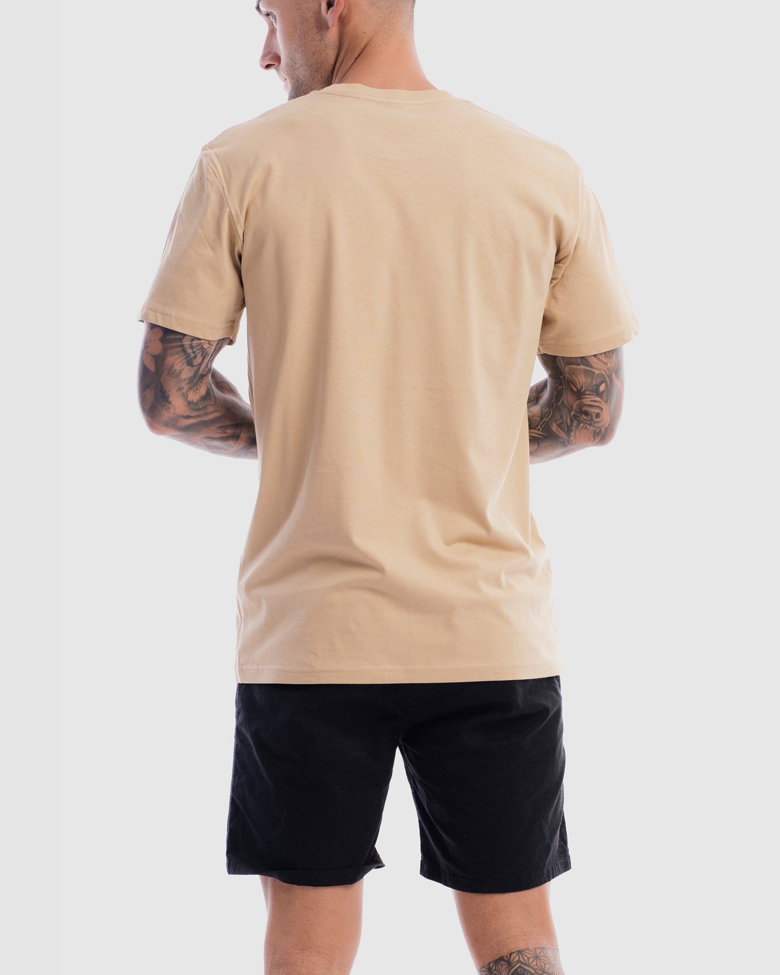 Geo Tee