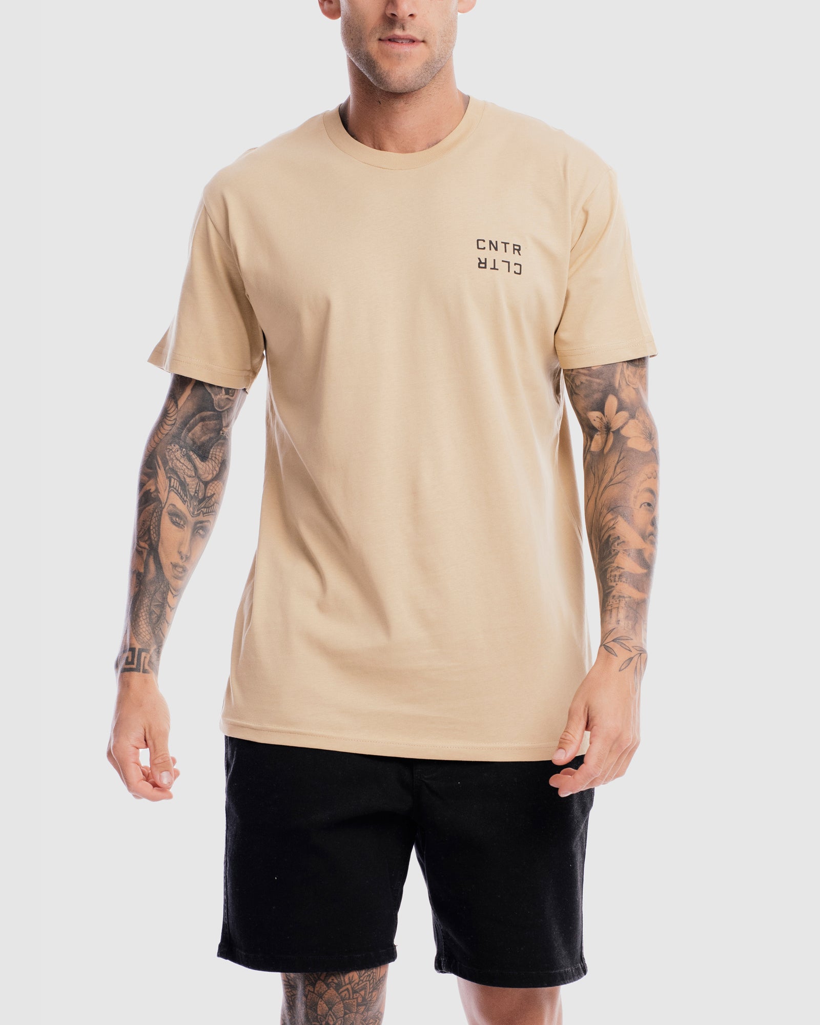 Geo Tee