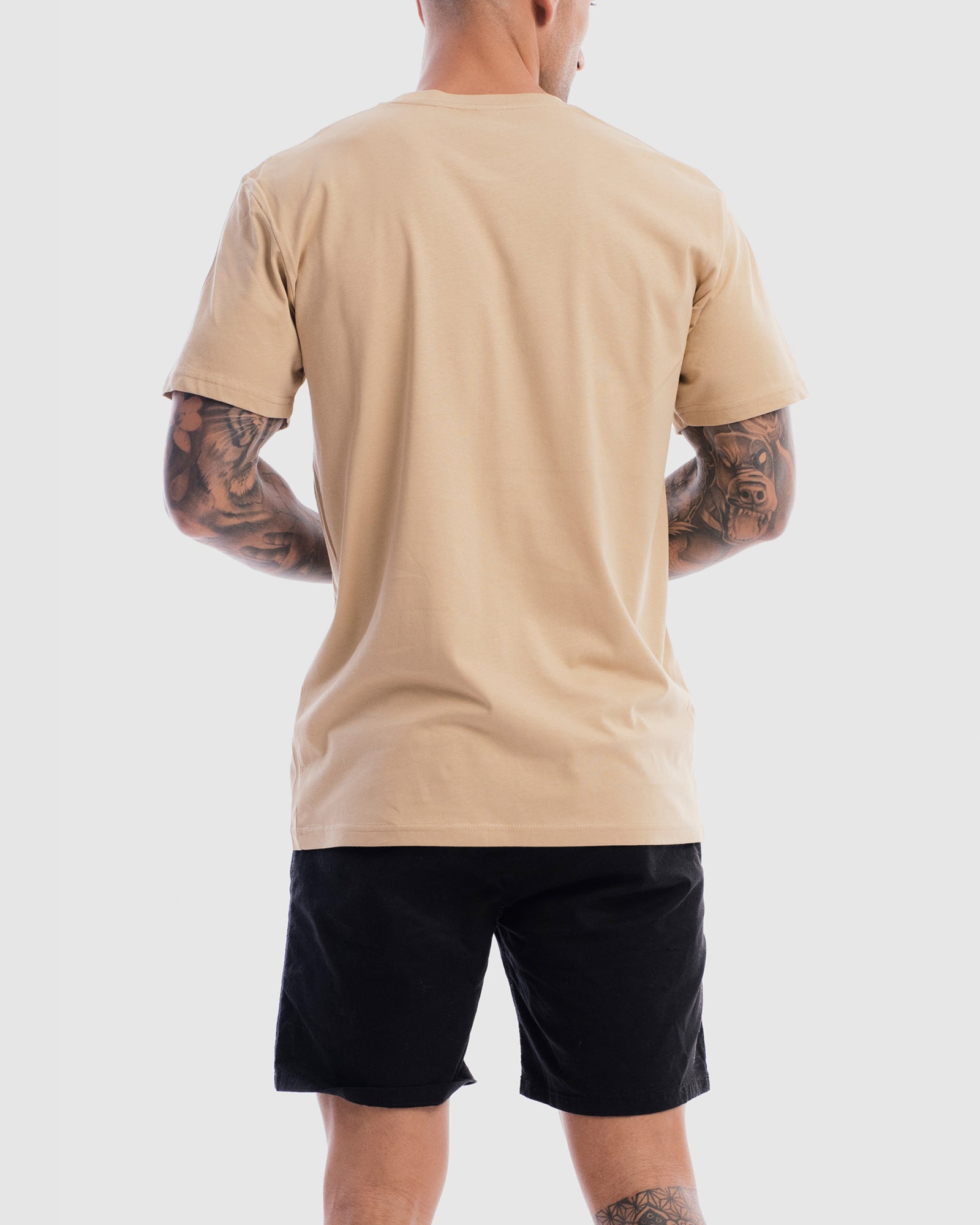 Geo Tee