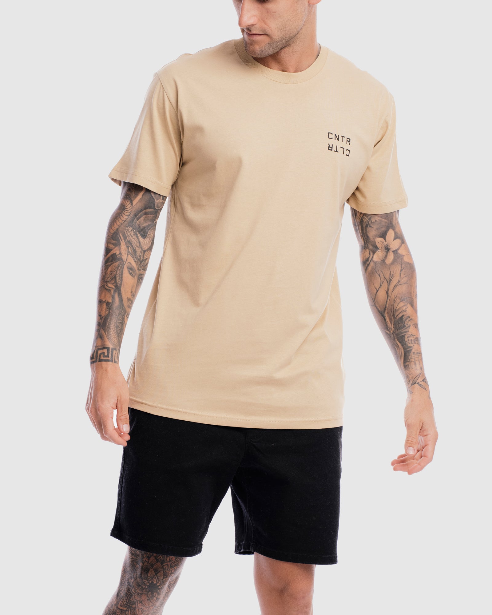 Geo Tee