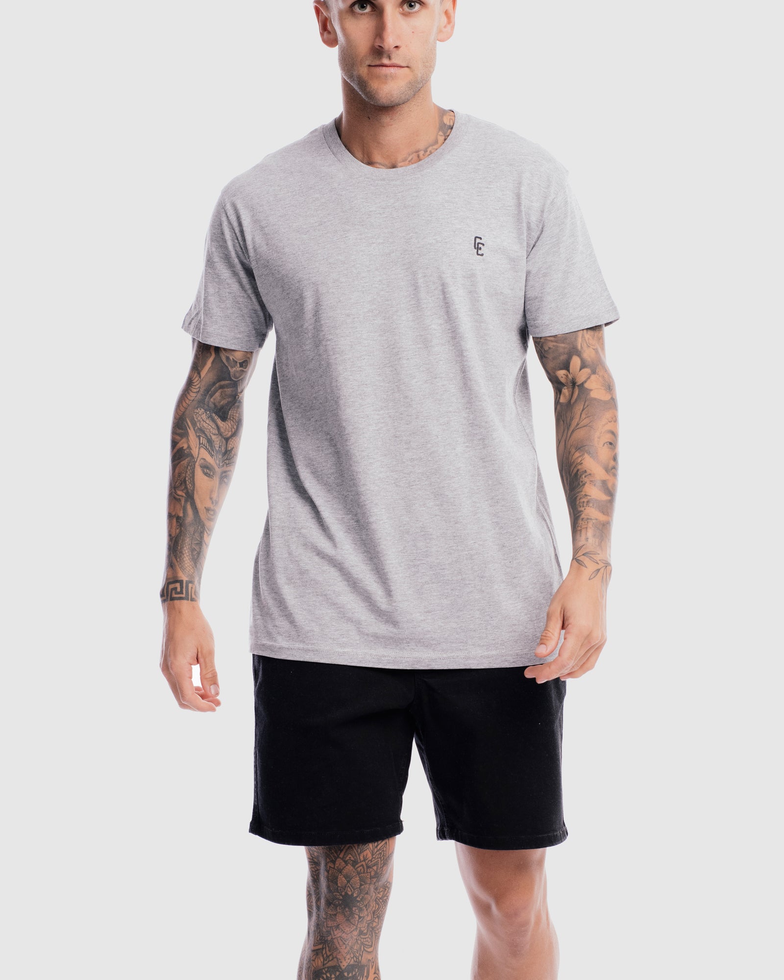 Cypher Embroidery Tee