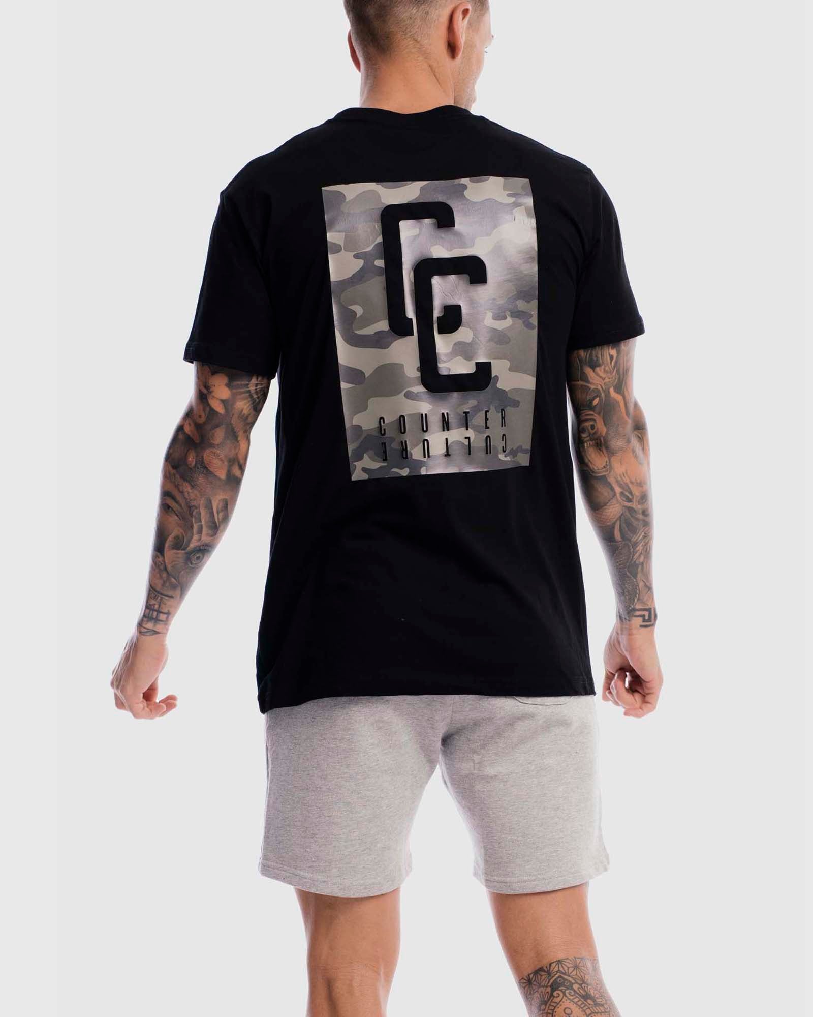 Combat Cryptic Tee