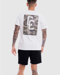 Combat Cryptic Tee