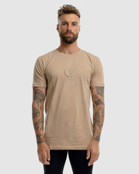 Garland Mono Embroidery Tee