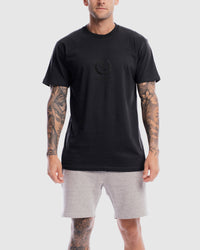 Garland Mono Embroidery Tee