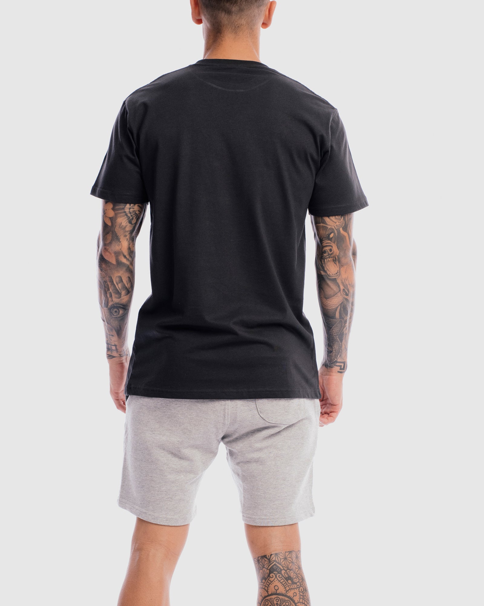 Garland Mono Embroidery Tee