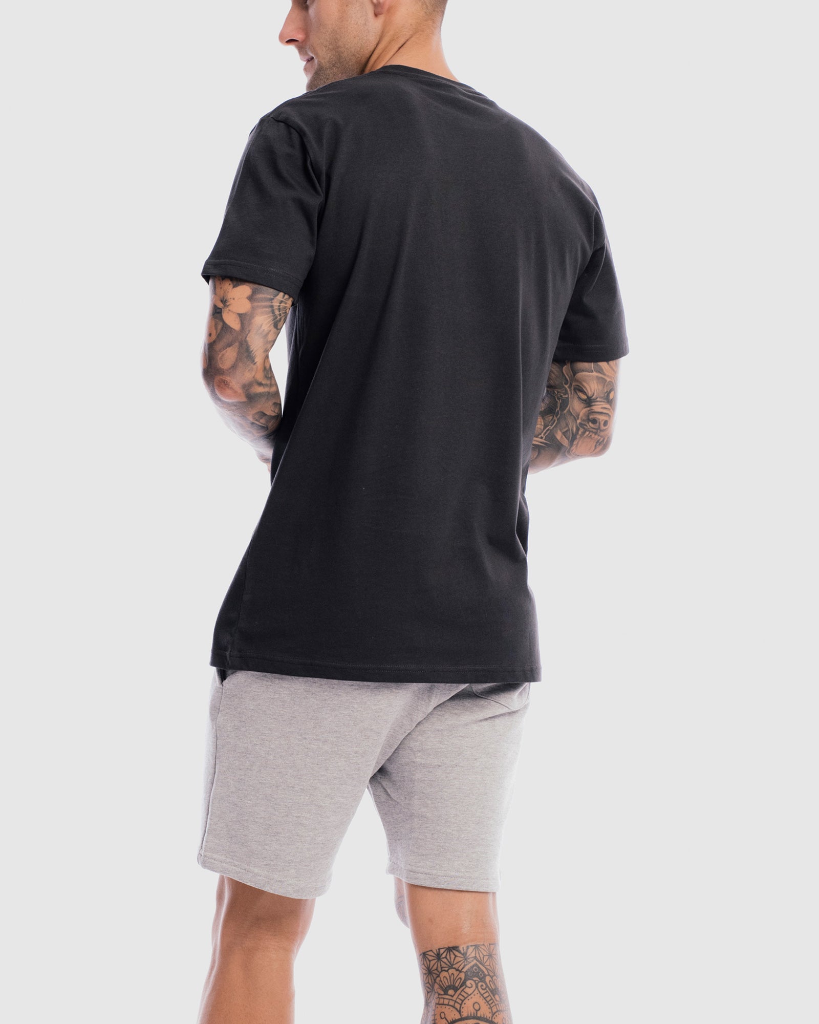 Garland Mono Embroidery Tee