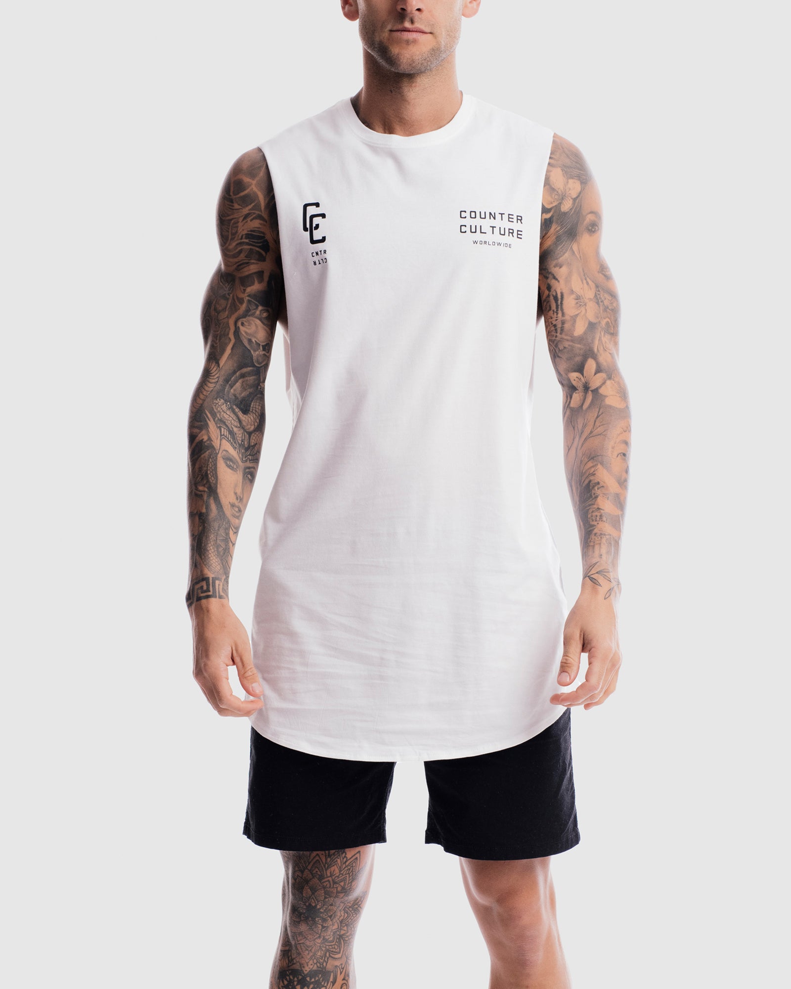 Classify Curved Hem Tank