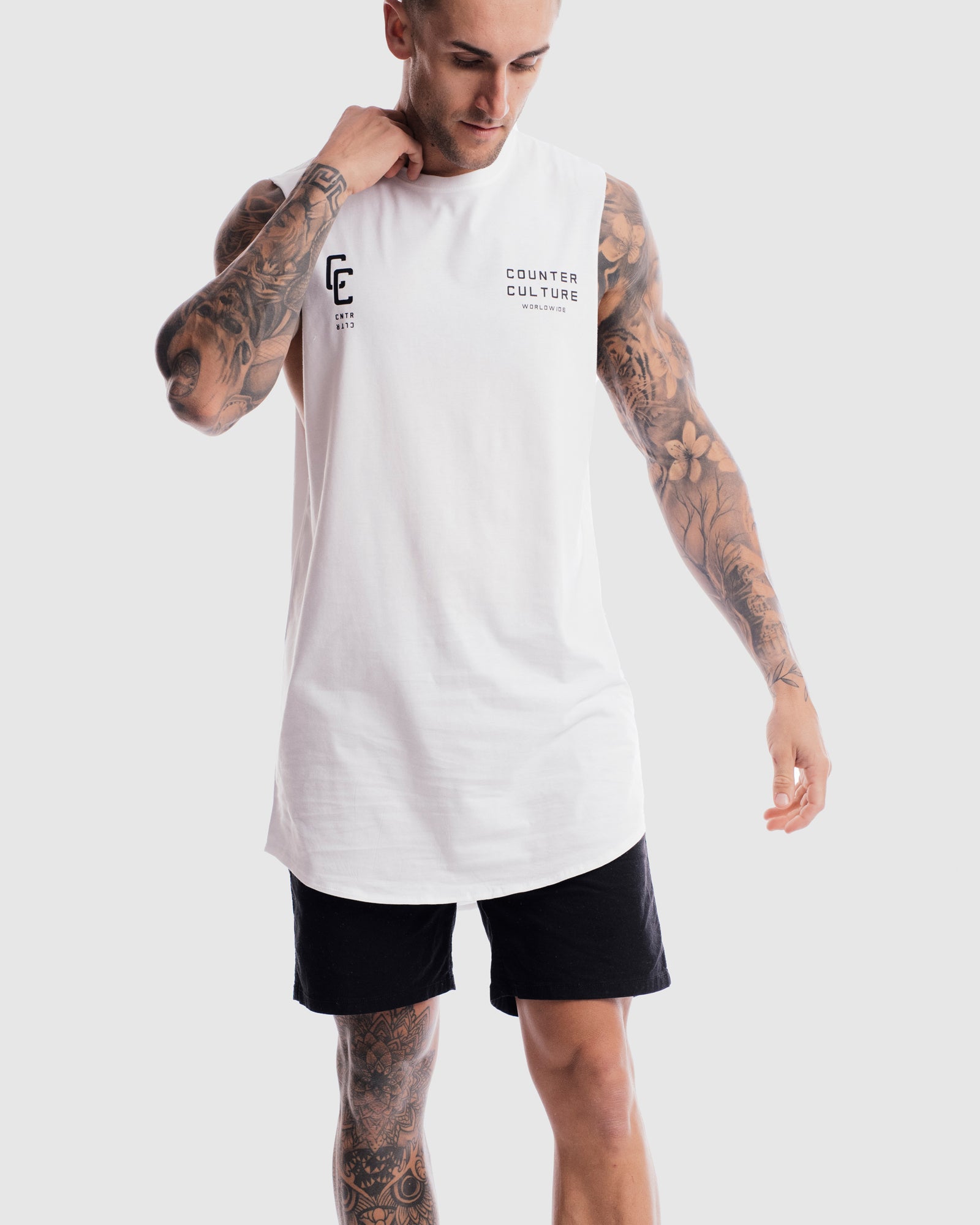 Classify Curved Hem Tank