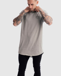 Classify Curved Hem Tee