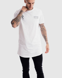 Classify Curved Hem Tee