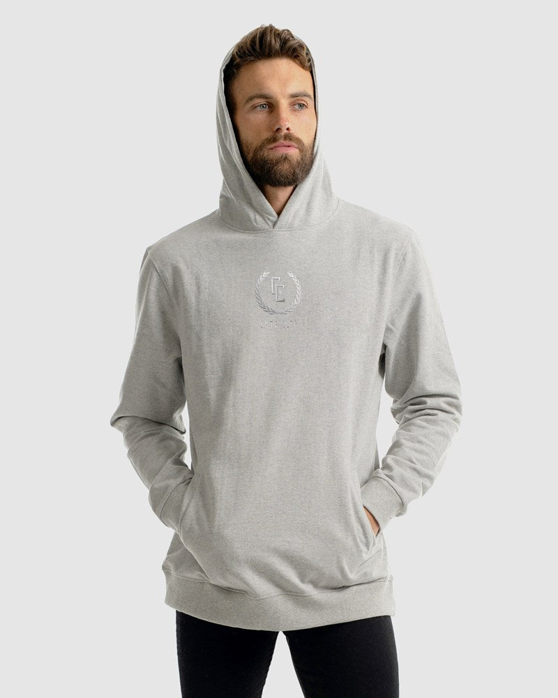 Garland Mono Embroidery Hoodie