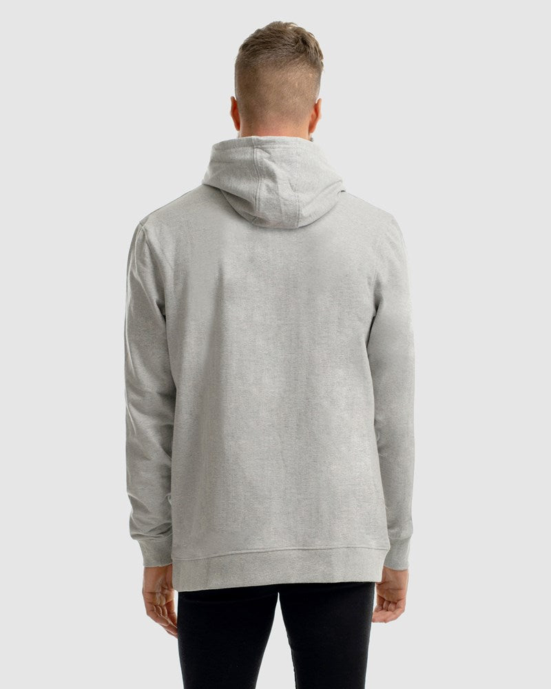Garland Mono Embroidery Hoodie