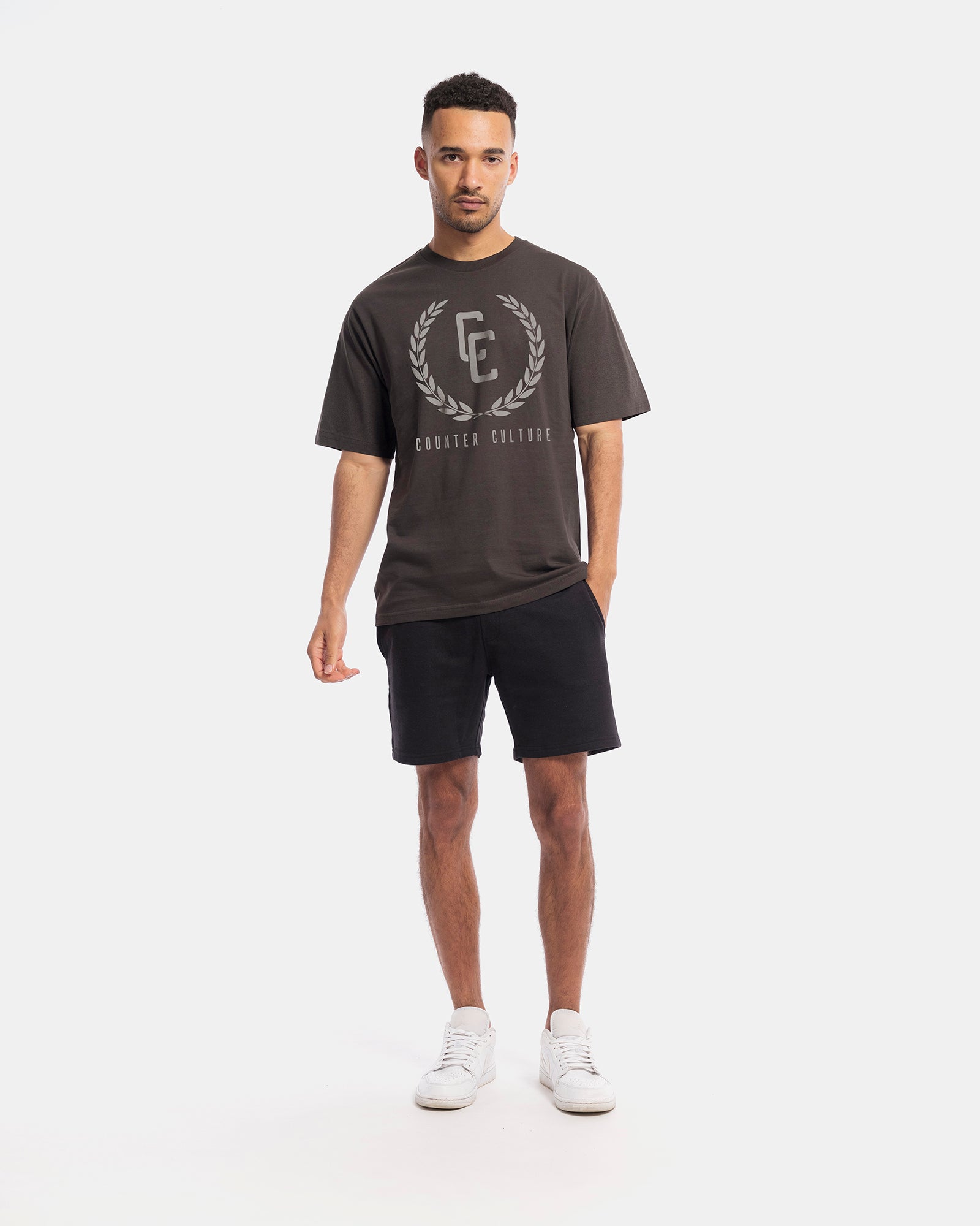 Garland Mono Rise Oversize Tee