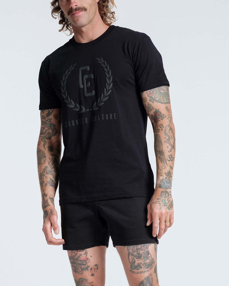 Garland Mono Rise Tee