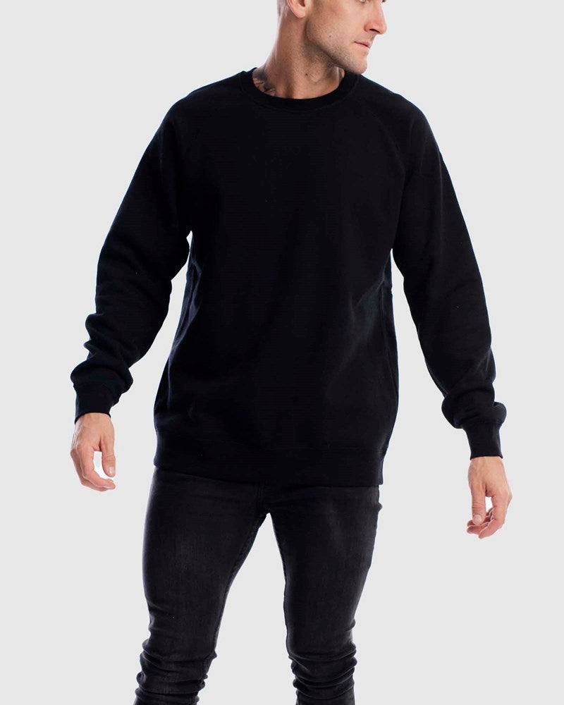 Absent Crewneck