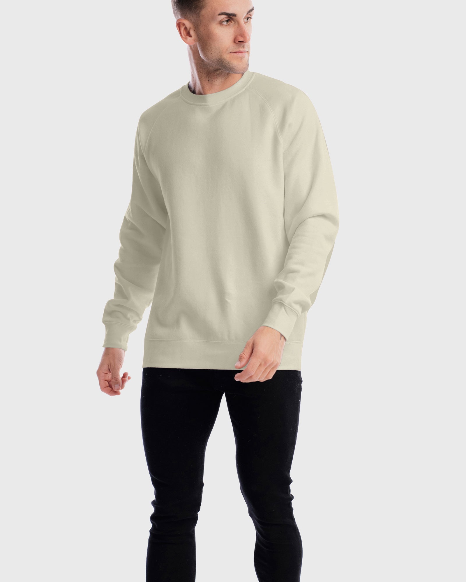 Absent Crewneck