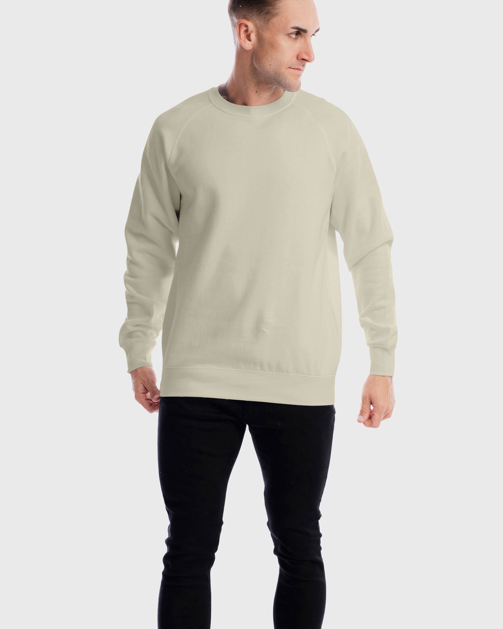 Absent Crewneck