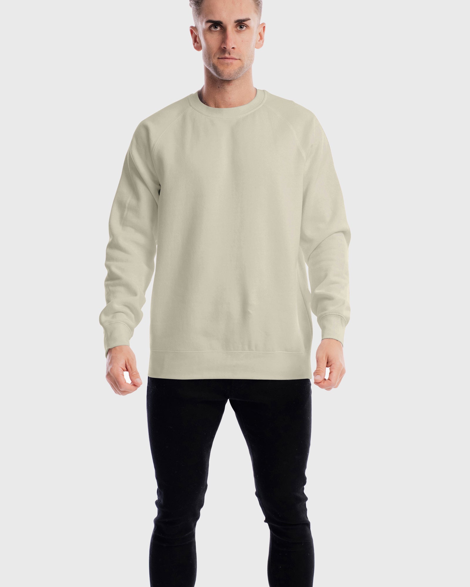 Absent Crewneck