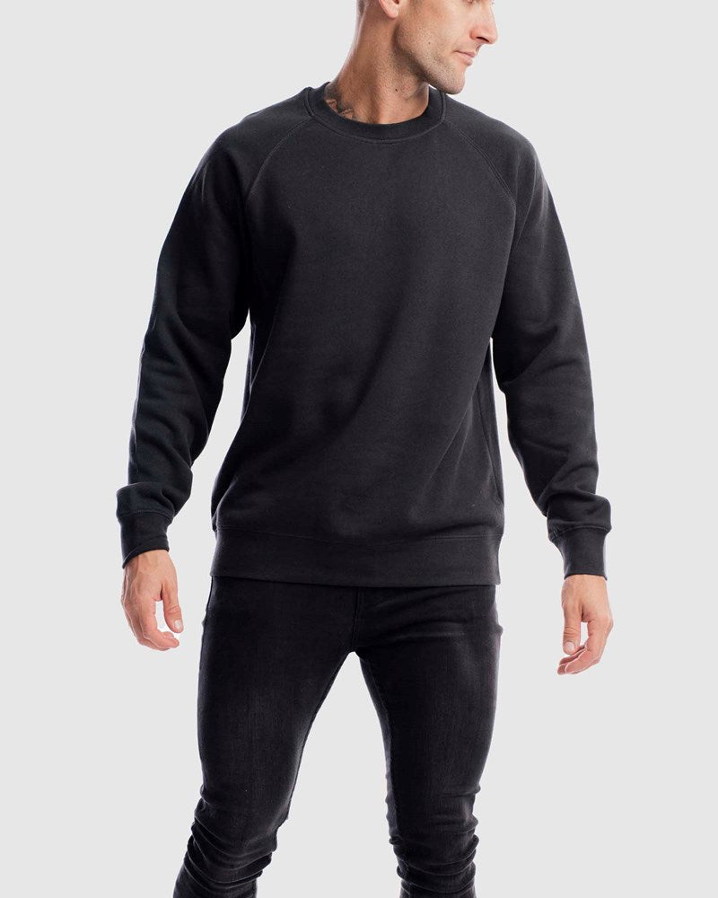 Absent Crewneck