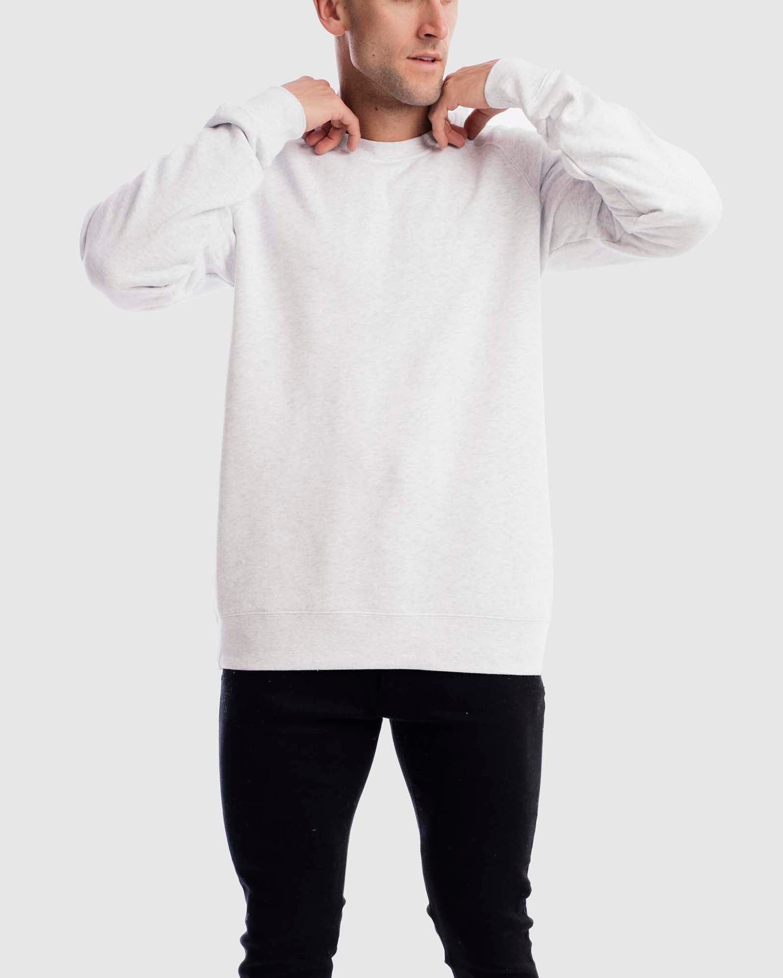 Absent Crewneck