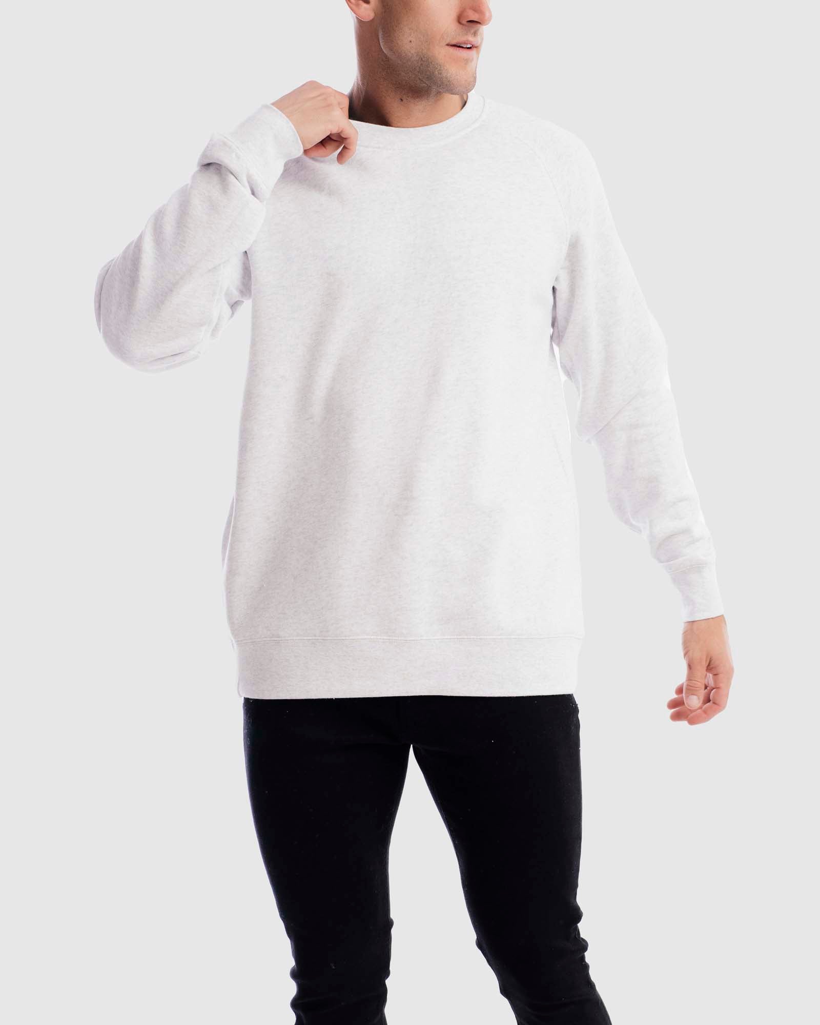 Absent Crewneck