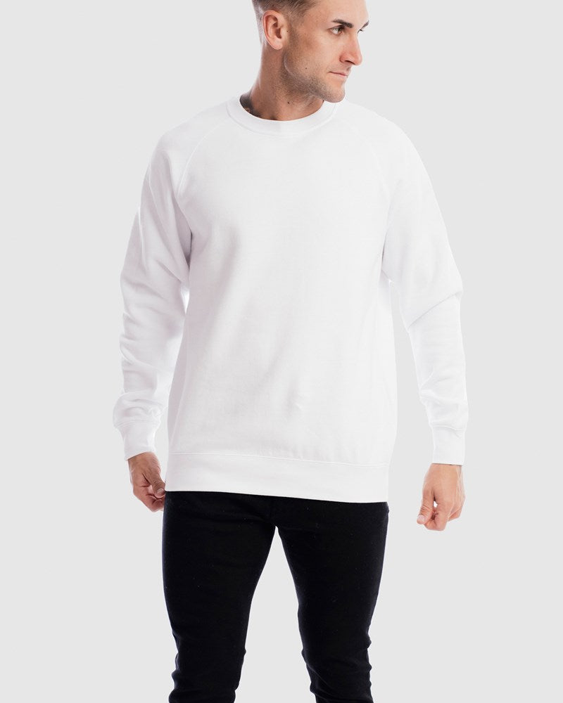 Absent Crewneck