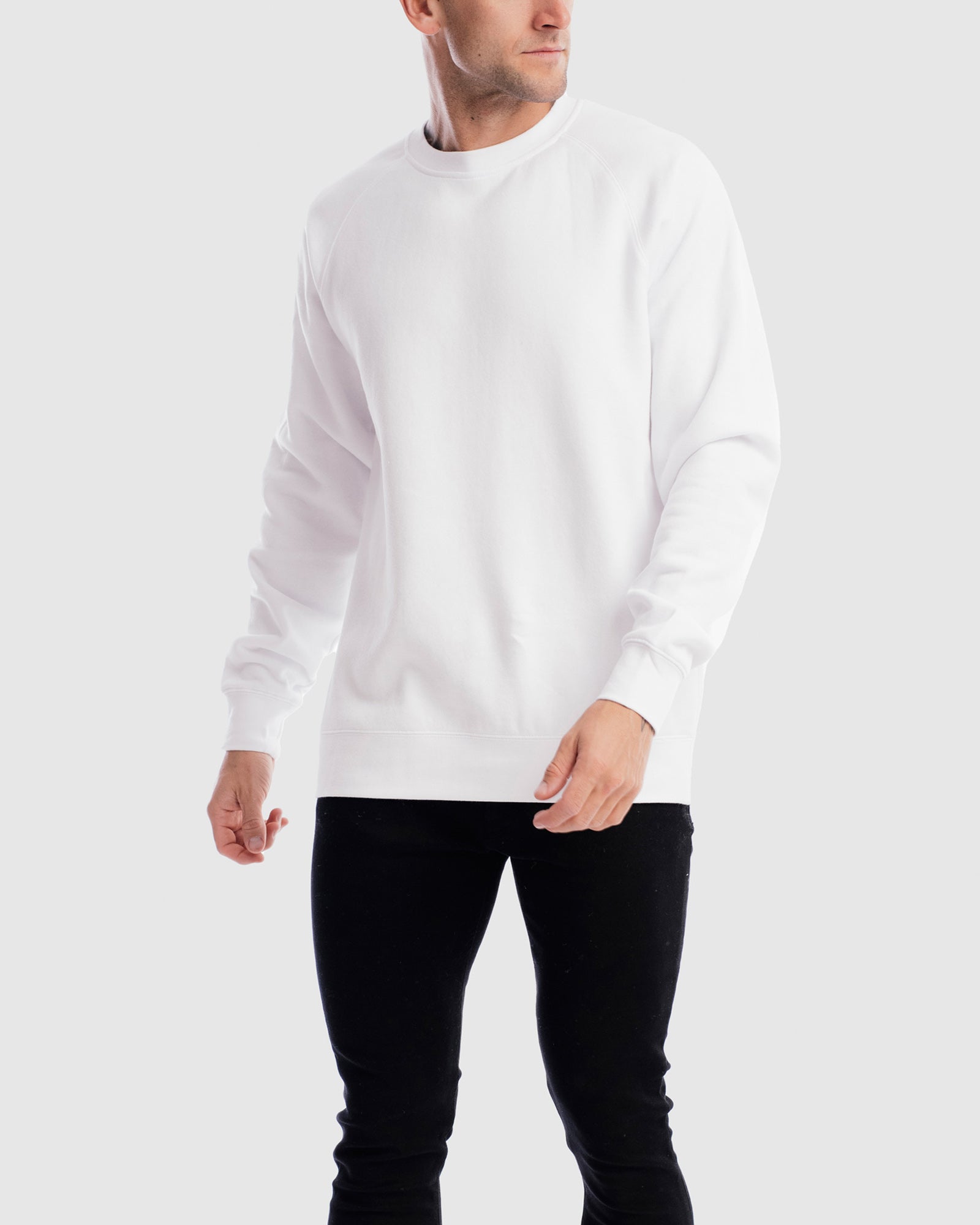 Absent Crewneck