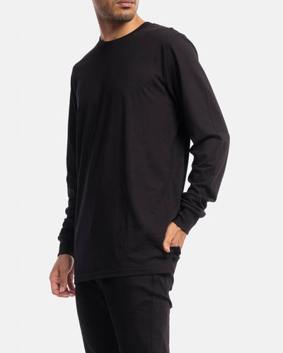 Absent Long Sleeve Tee