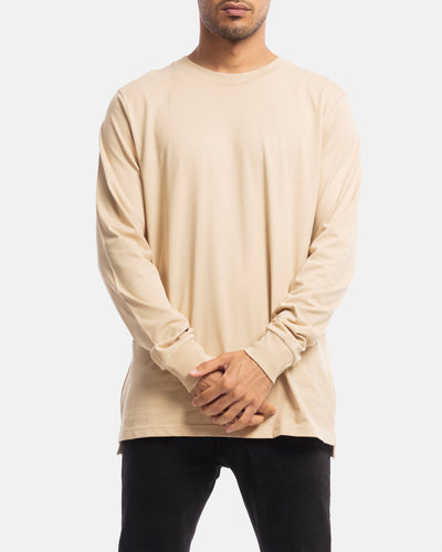 Absent Long Sleeve Tee
