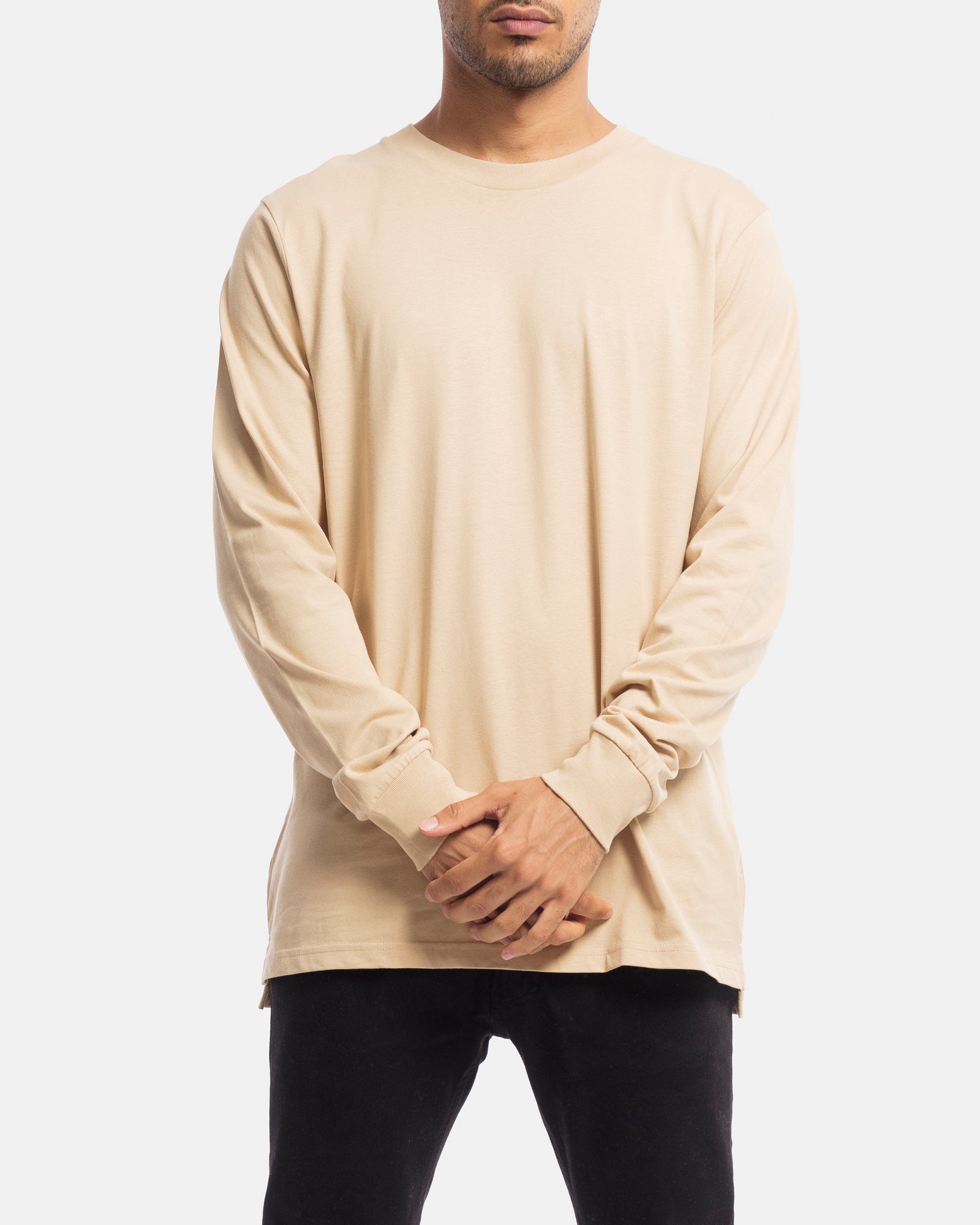 Absent Long Sleeve Tee