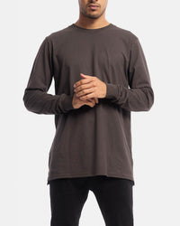 Absent Long Sleeve Tee