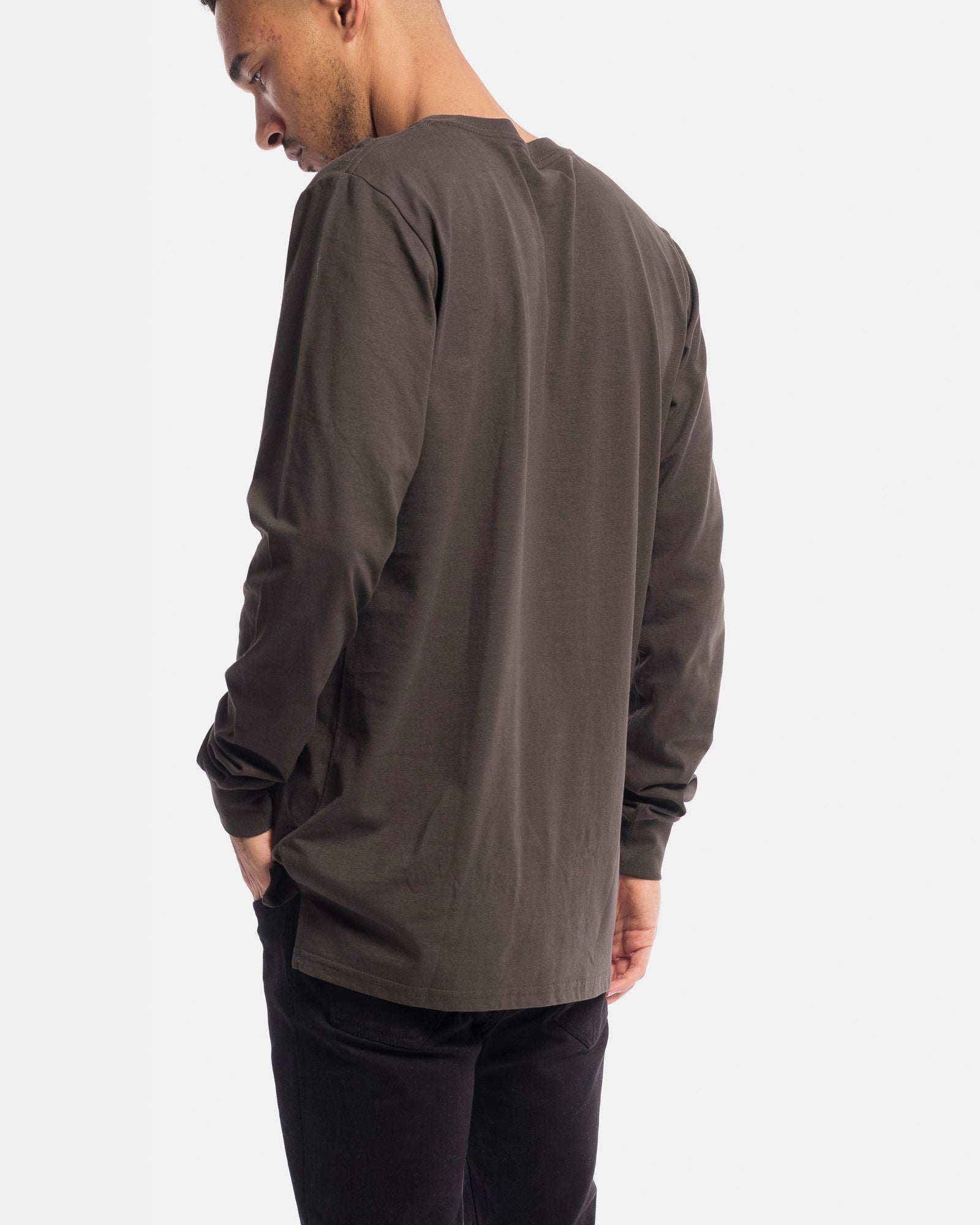 Absent Long Sleeve Tee