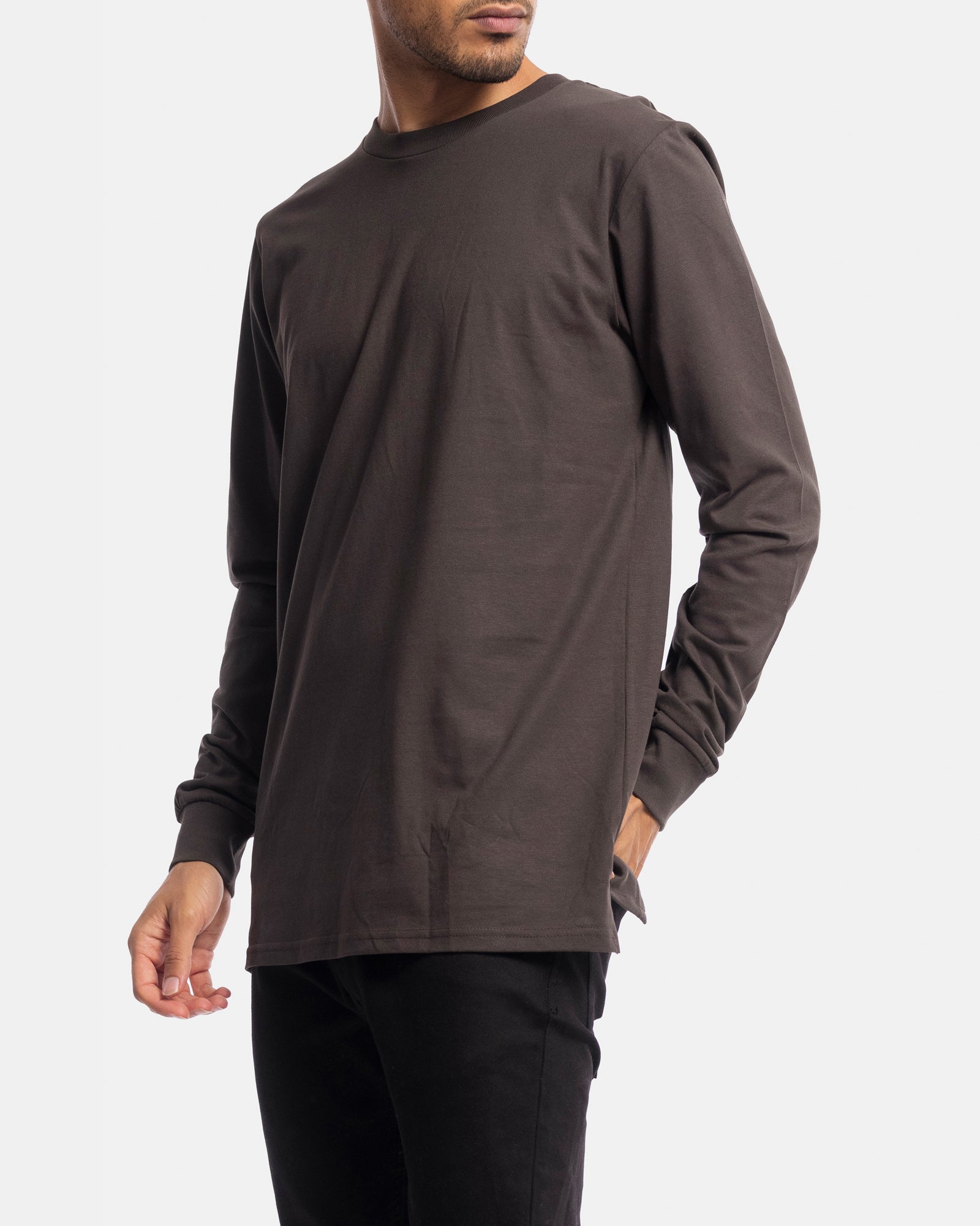 Absent Long Sleeve Tee