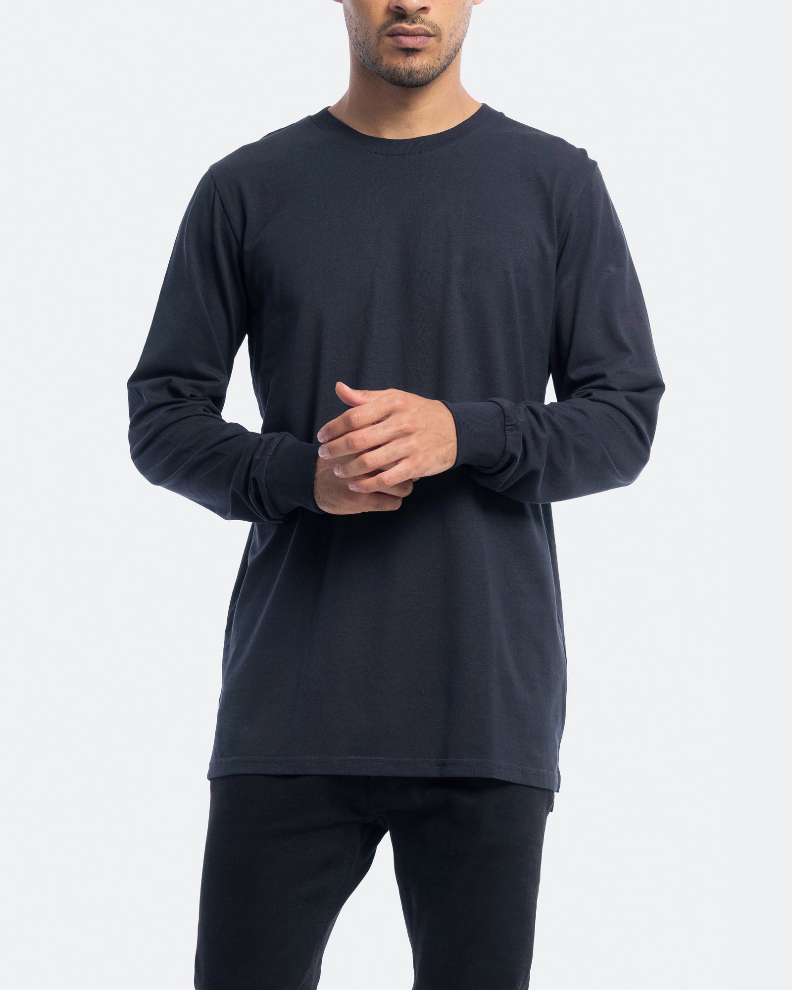 Absent Long Sleeve Tee