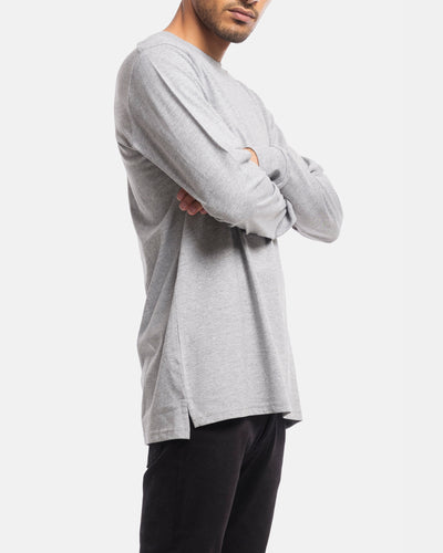 Absent Long Sleeve Tee
